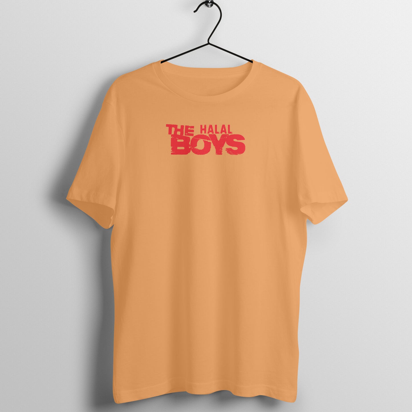 The Halal Boys Half Sleeve Tshirt