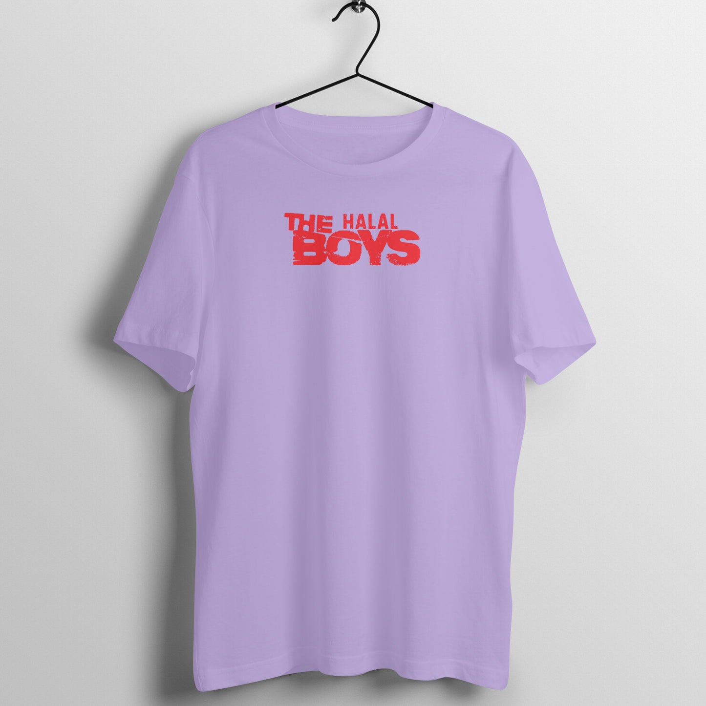 The Halal Boys Half Sleeve Tshirt
