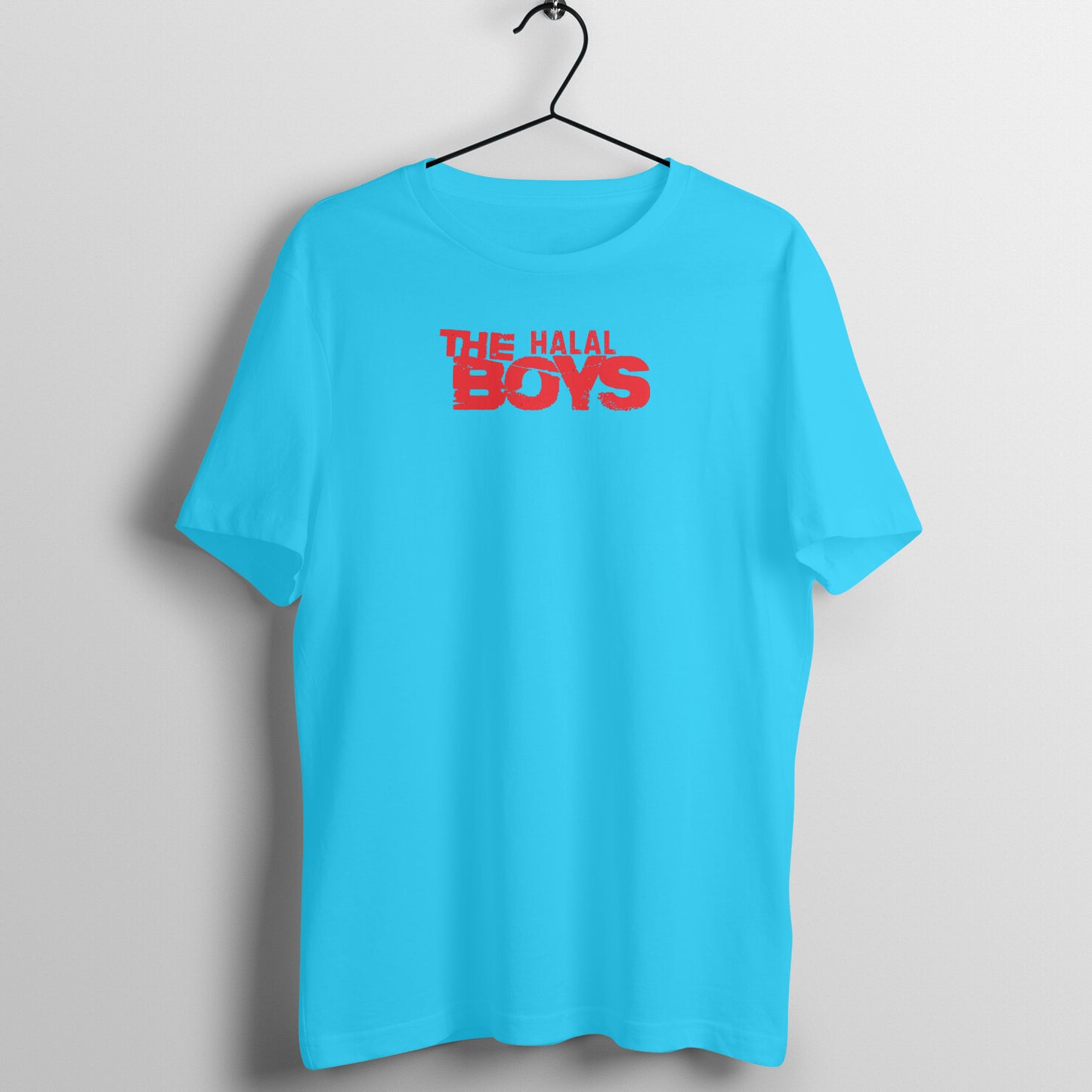 The Halal Boys Half Sleeve Tshirt