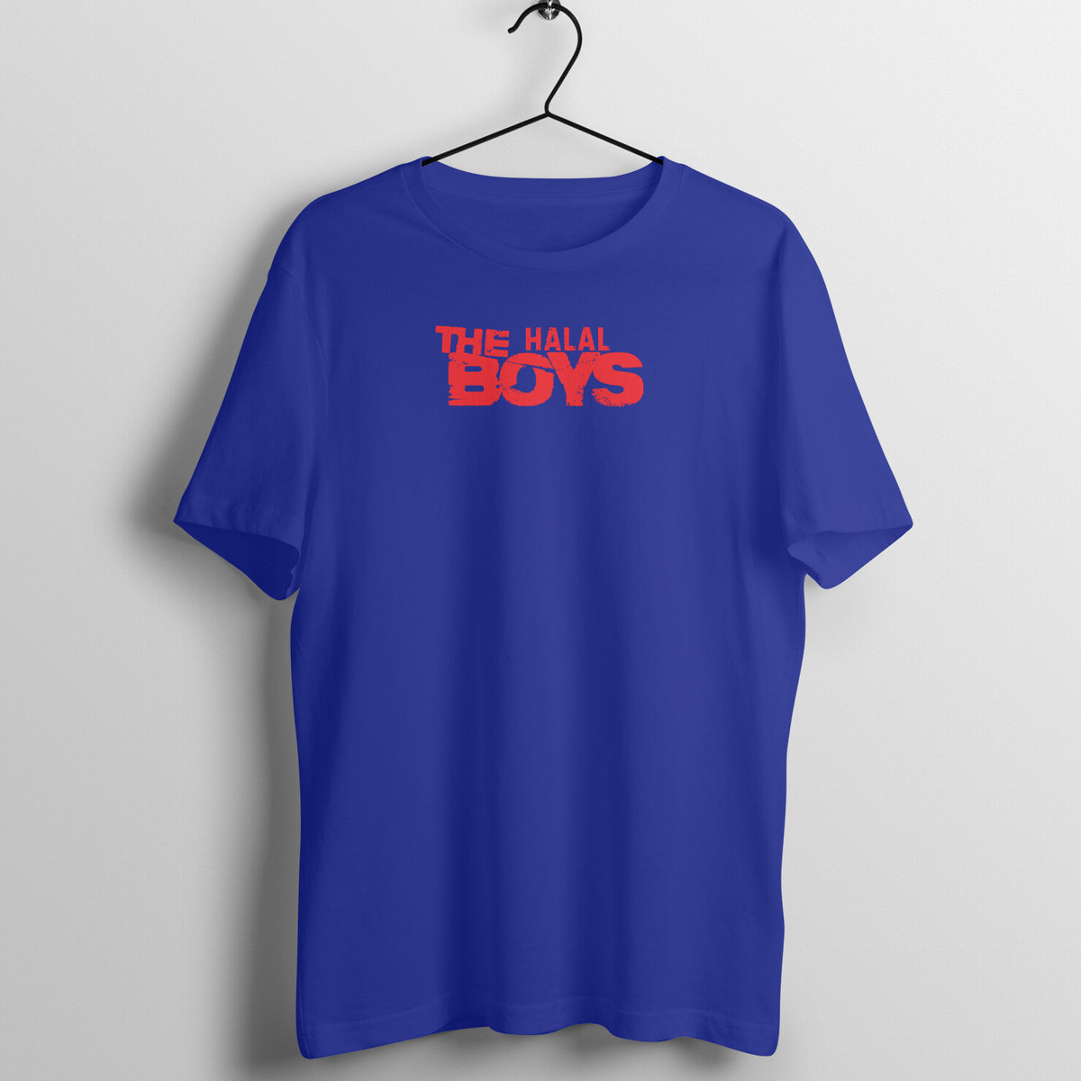 The Halal Boys Half Sleeve Tshirt