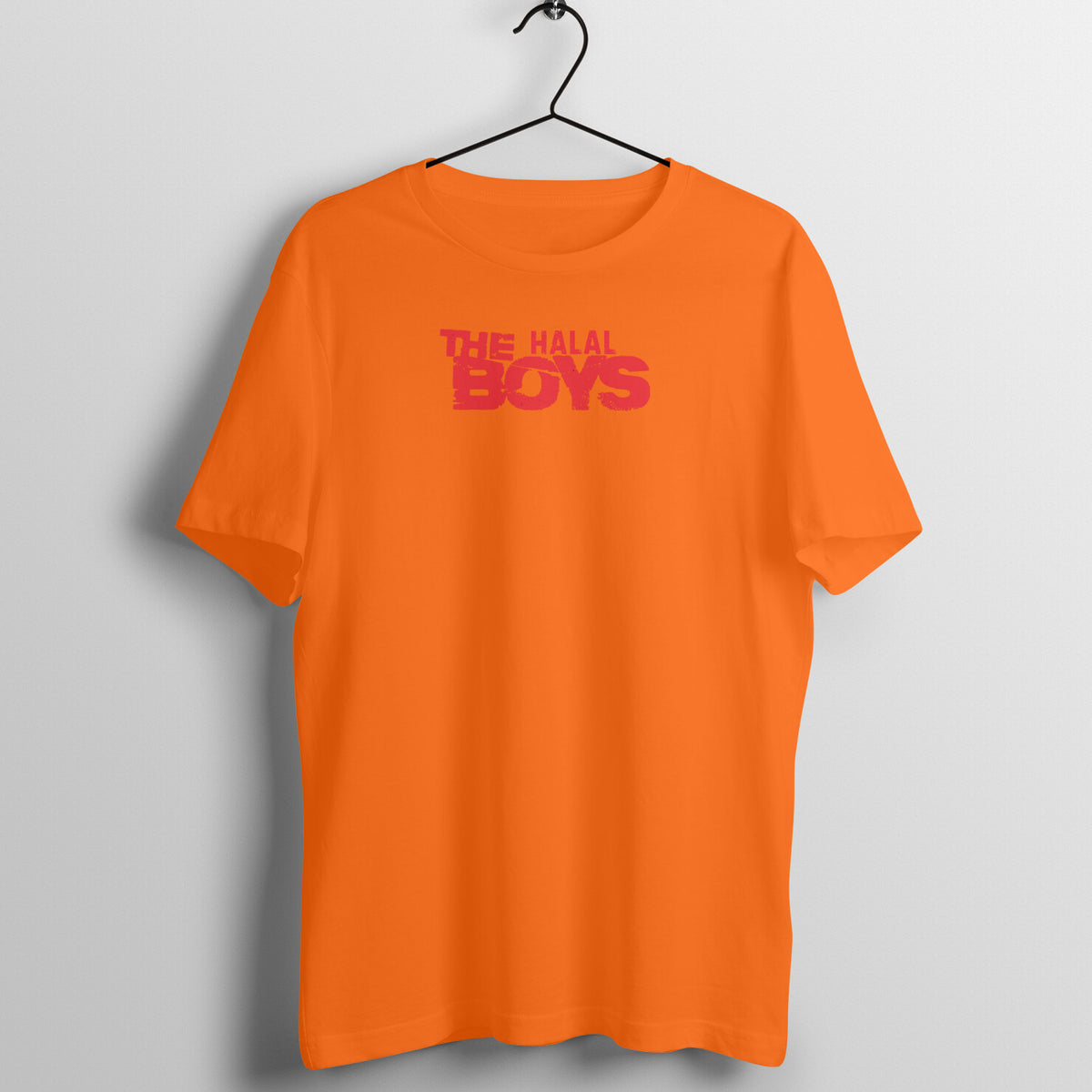 The Halal Boys Half Sleeve Tshirt