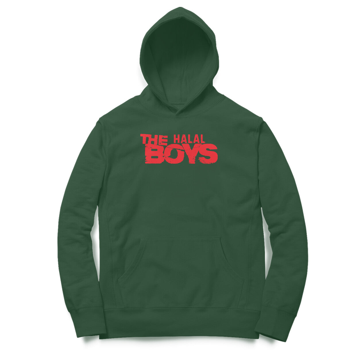 The Halal Boys Hoodie