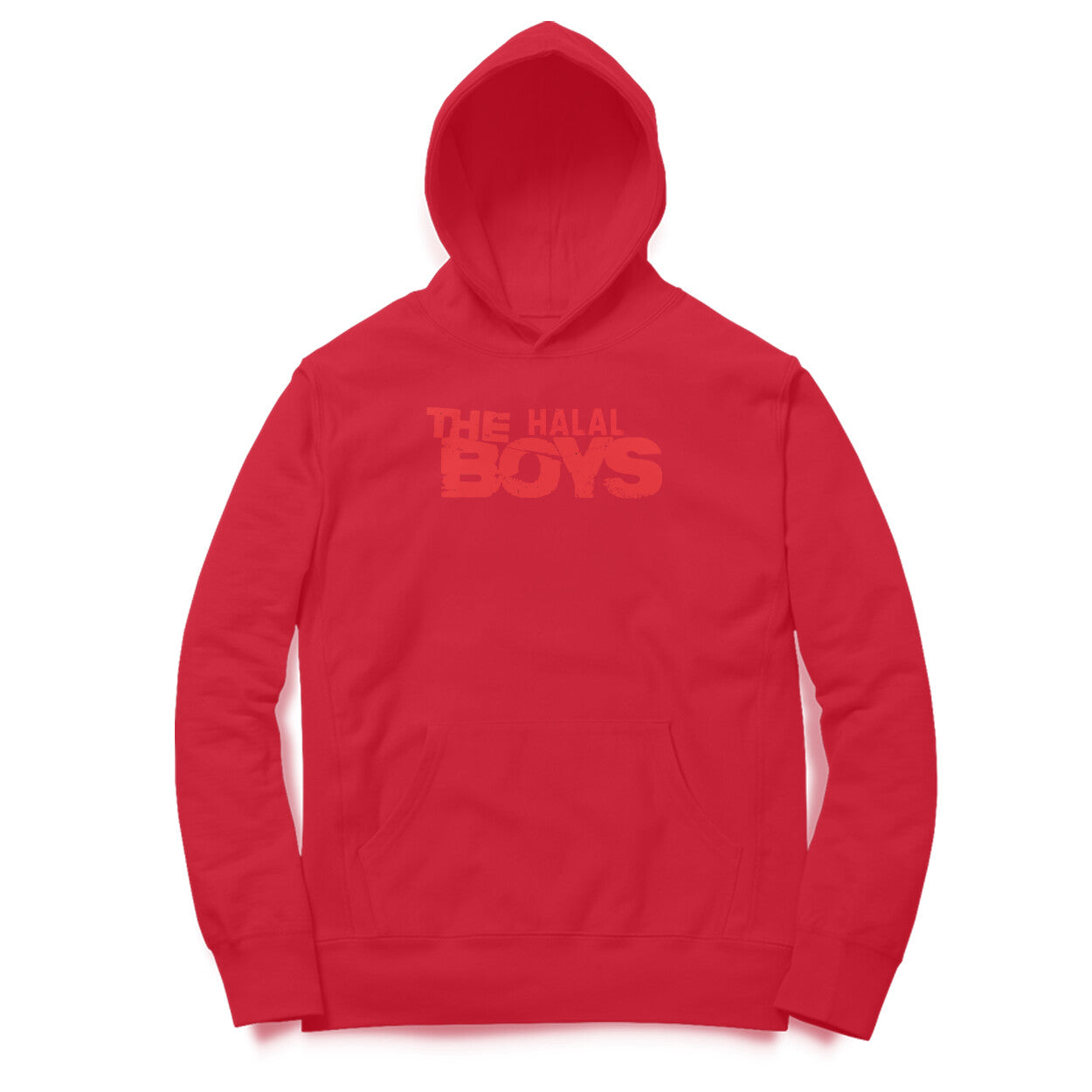 The Halal Boys Hoodie