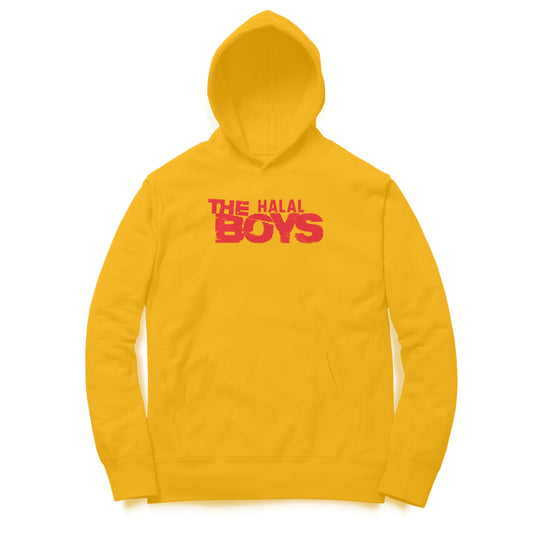 The Halal Boys Hoodie