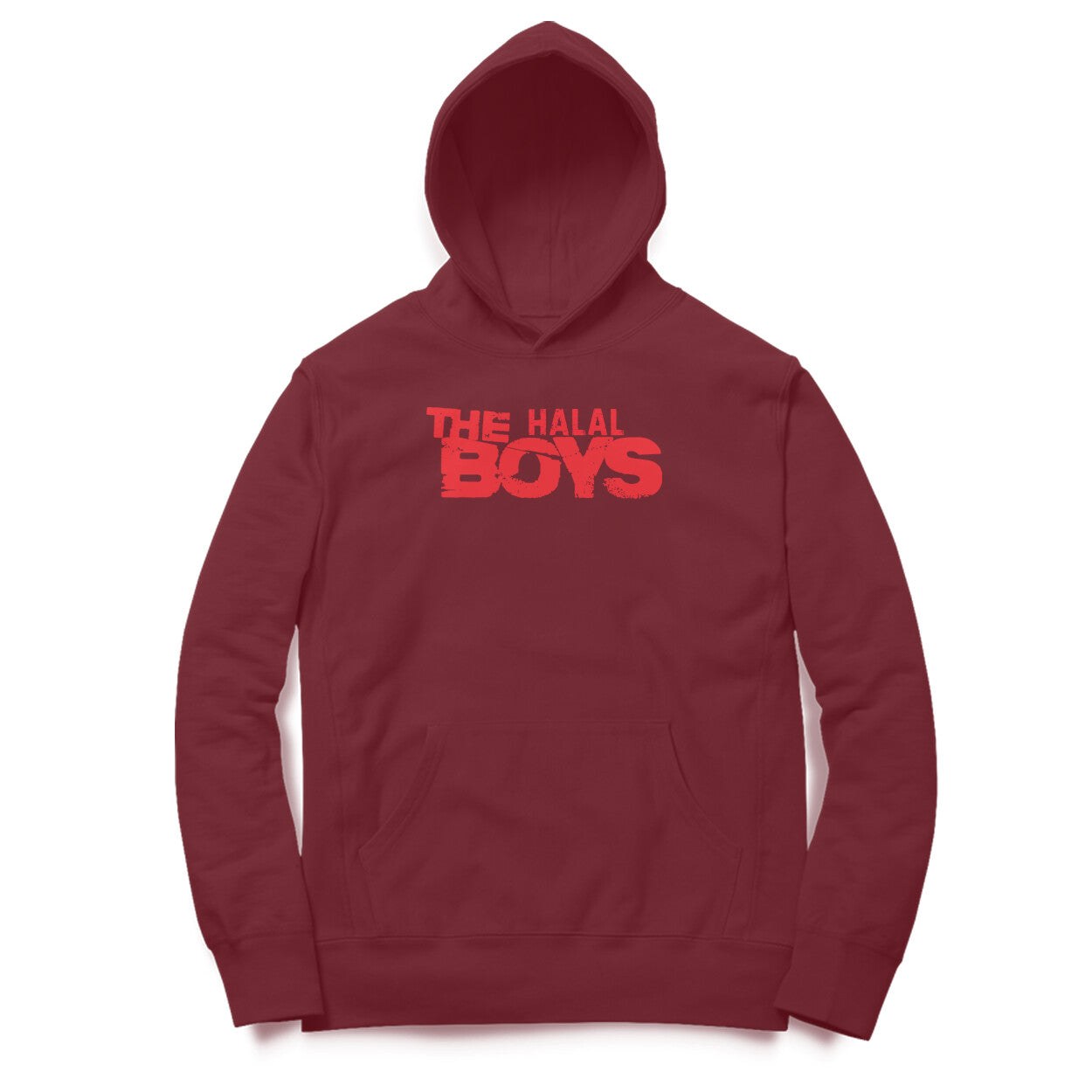 The Halal Boys Hoodie