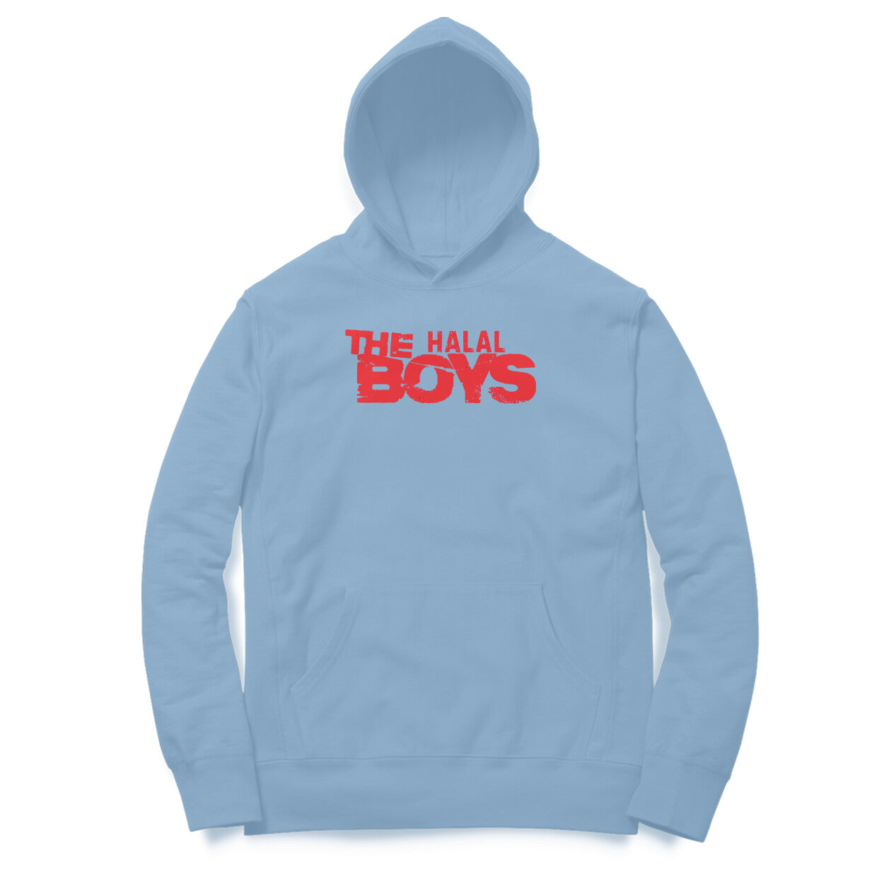 The Halal Boys Hoodie