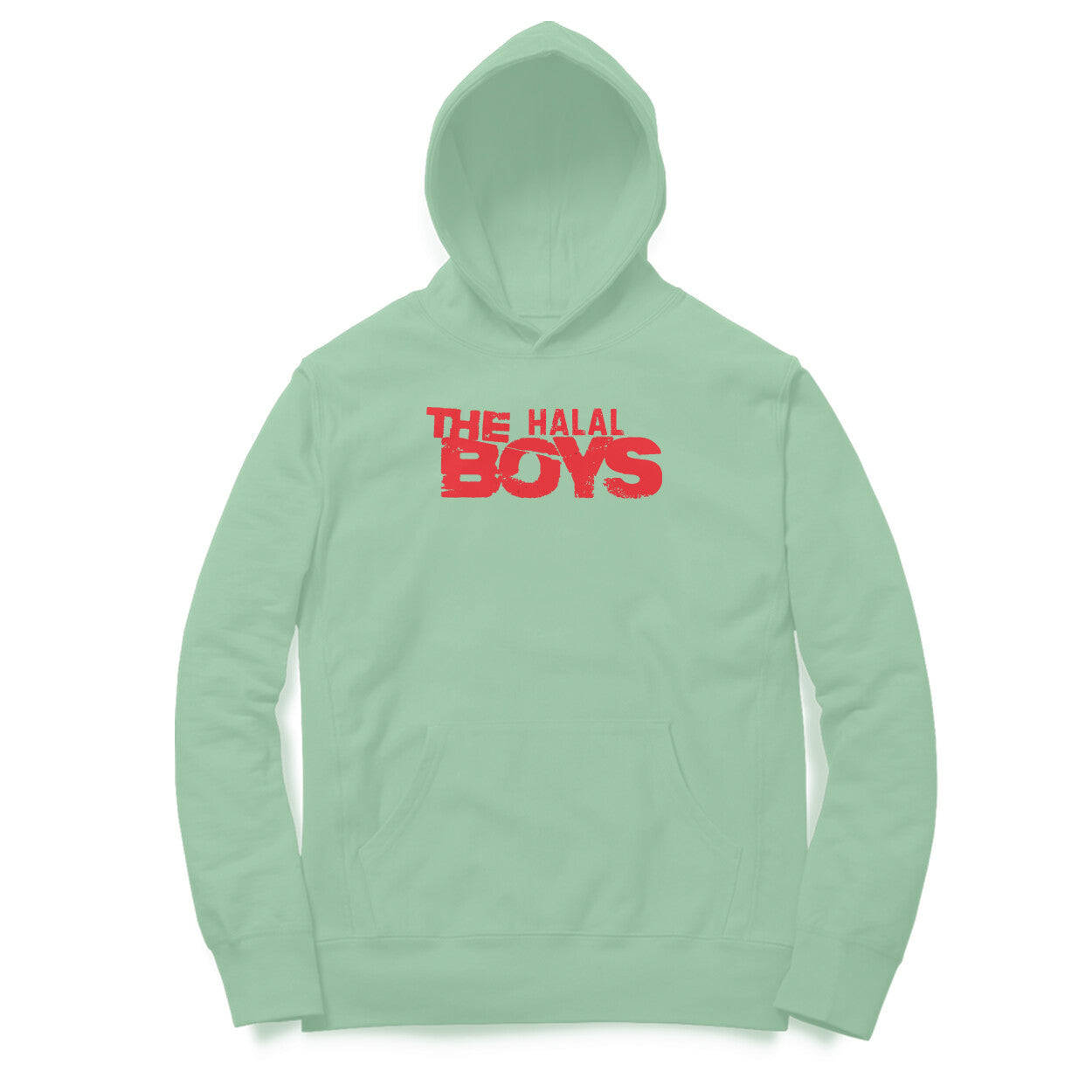 The Halal Boys Hoodie