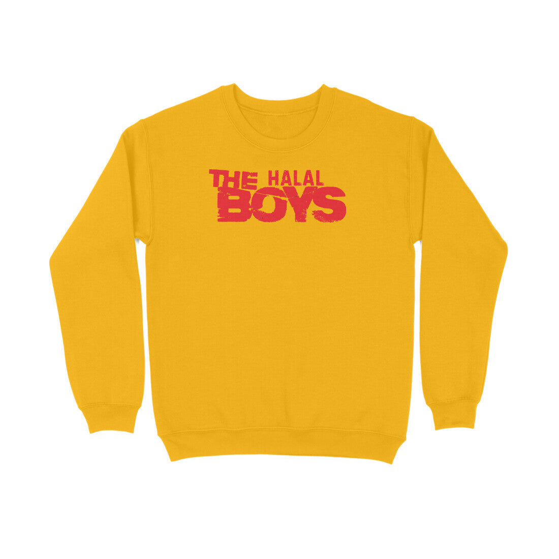 The Halal Boys Sweatshirt
