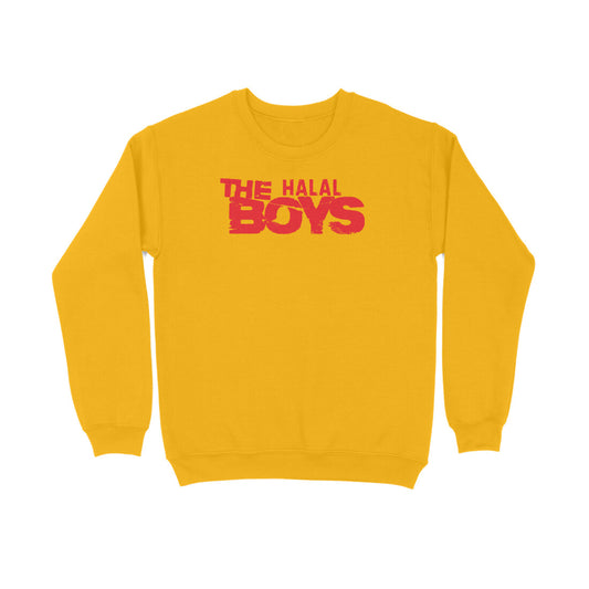 The Halal Boys Sweatshirt
