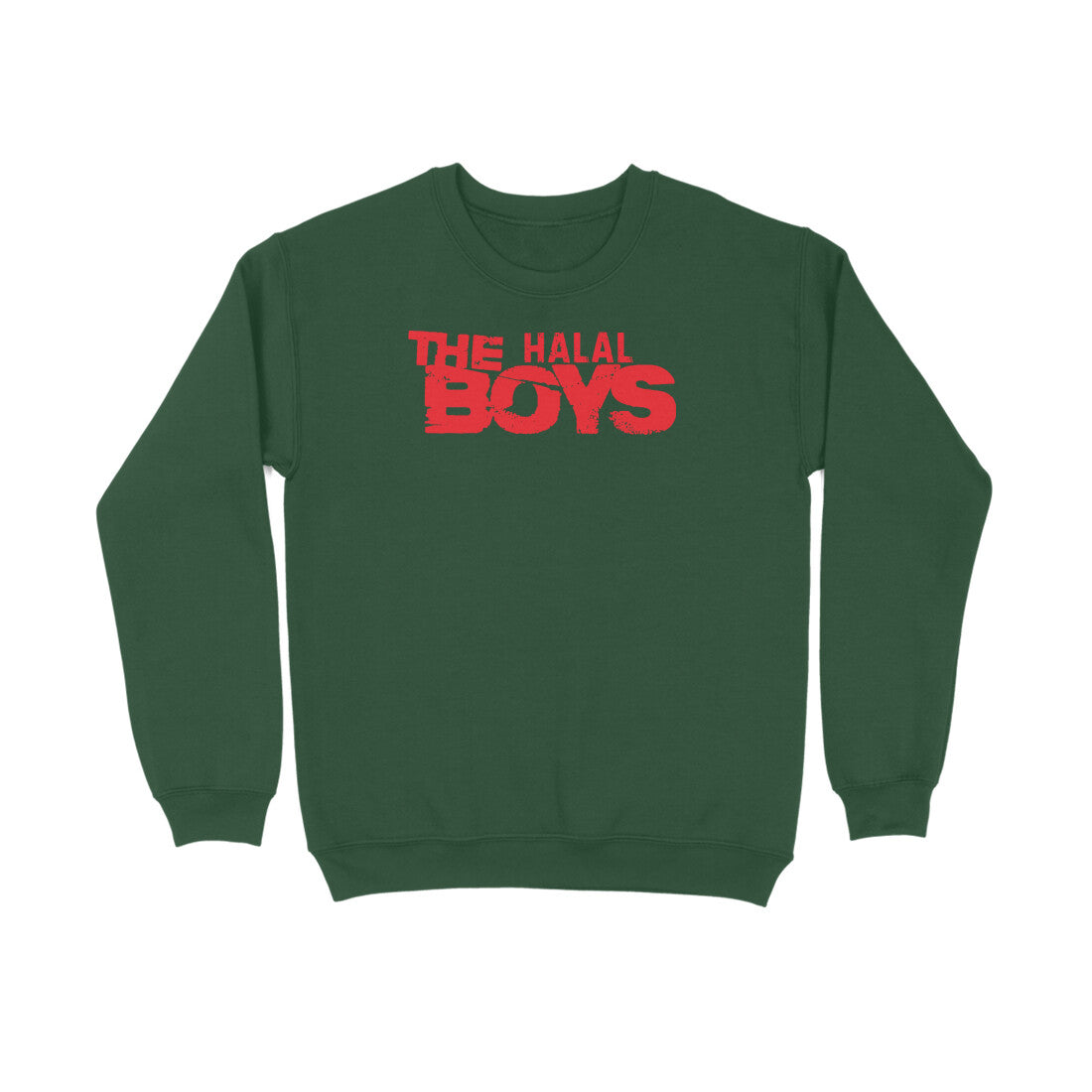 The Halal Boys Sweatshirt