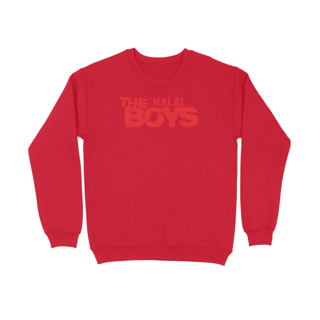 The Halal Boys Sweatshirt