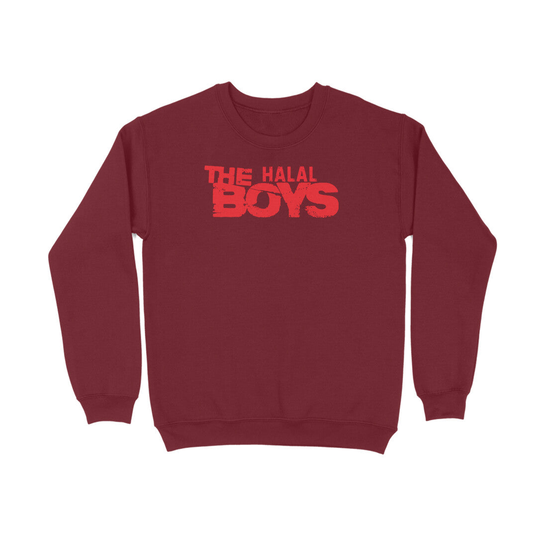 The Halal Boys Sweatshirt