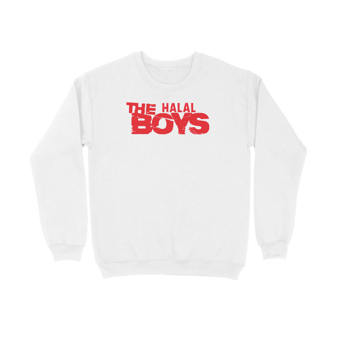 The Halal Boys Sweatshirt