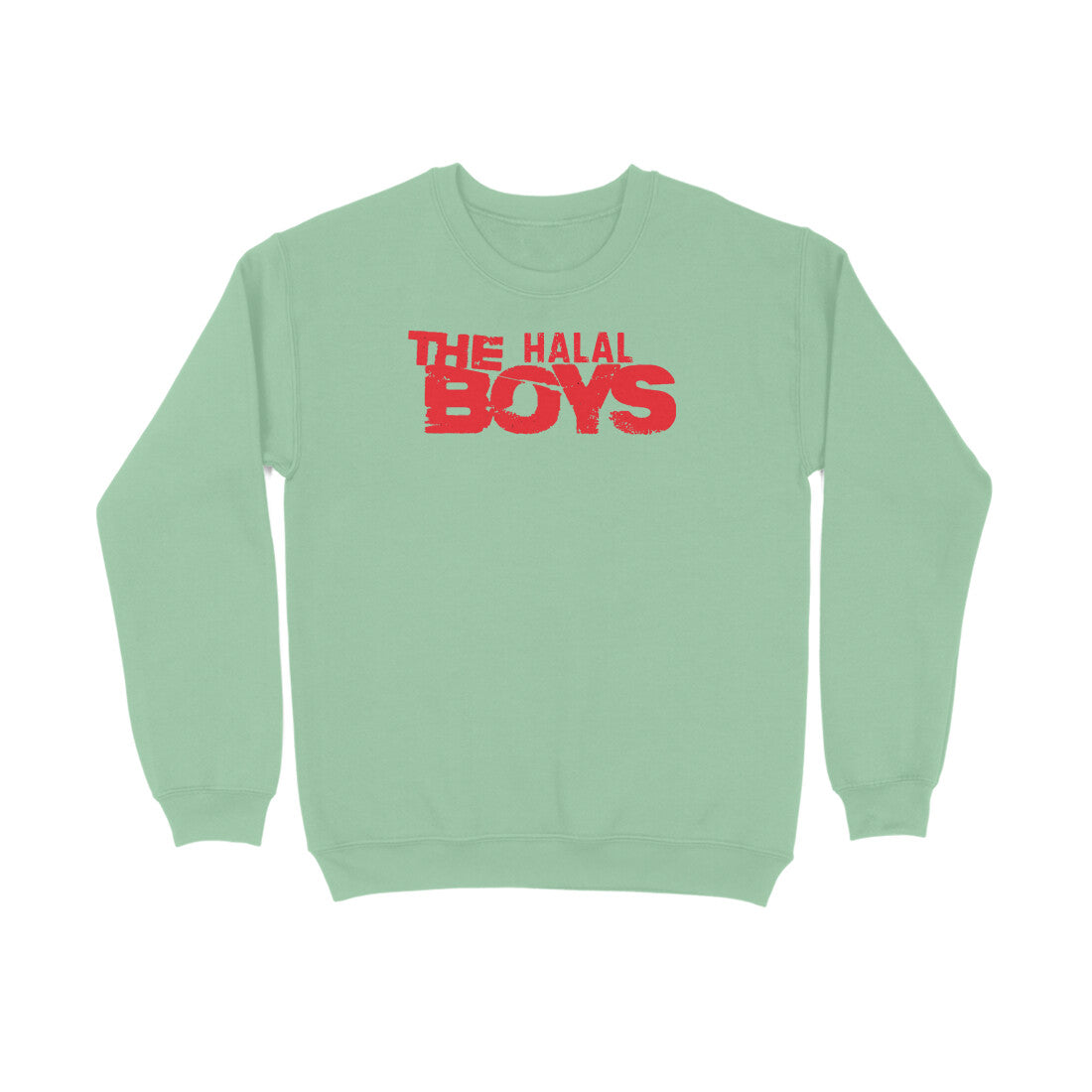 The Halal Boys Sweatshirt