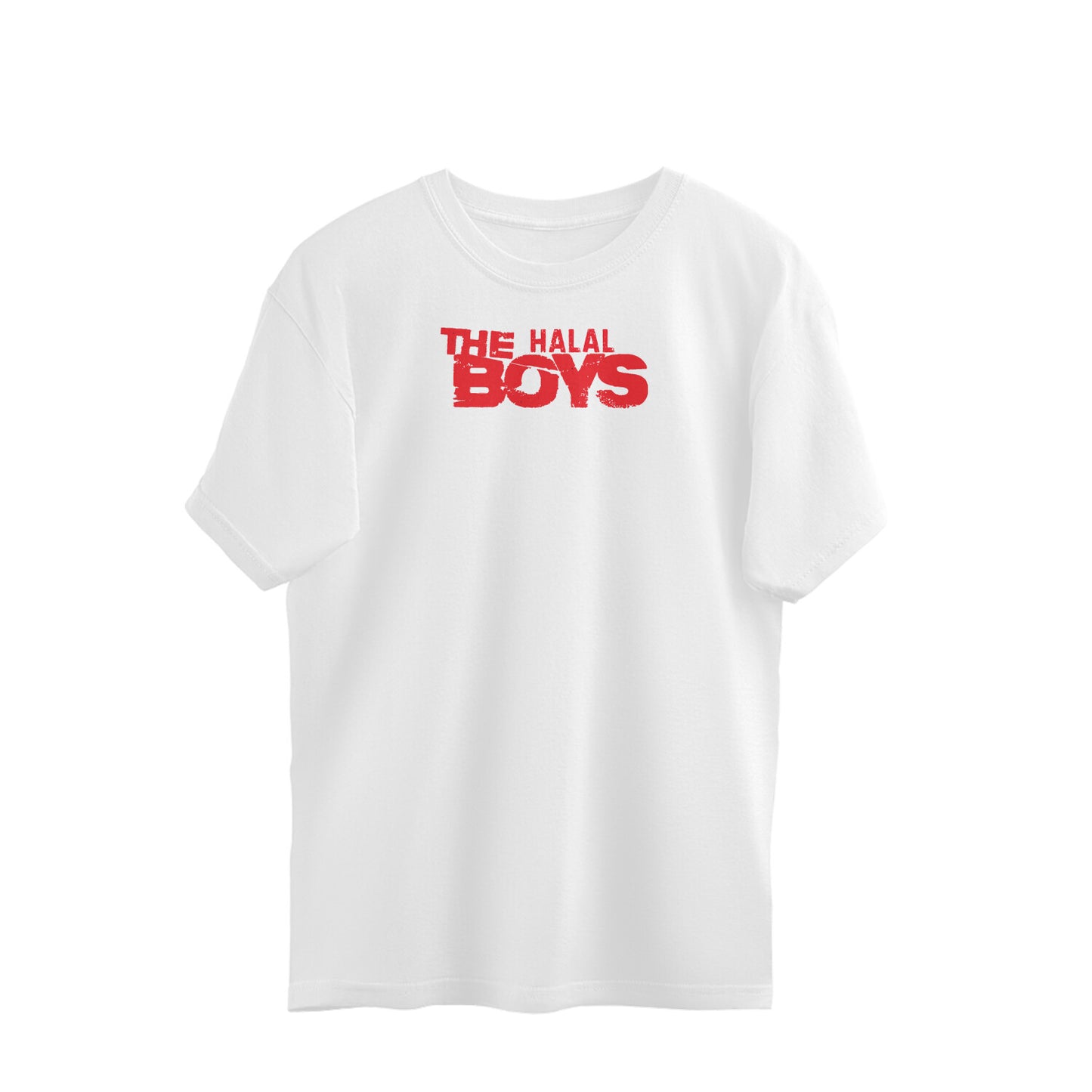The Halal Boys Oversized Tshirt