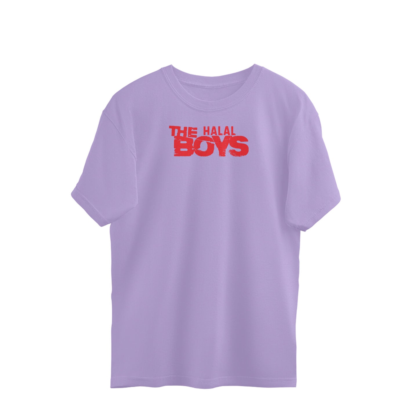 The Halal Boys Oversized Tshirt