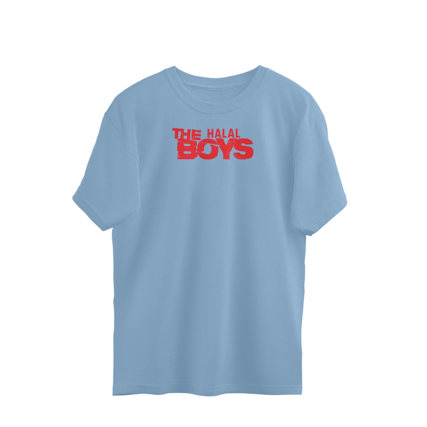 The Halal Boys Oversized Tshirt