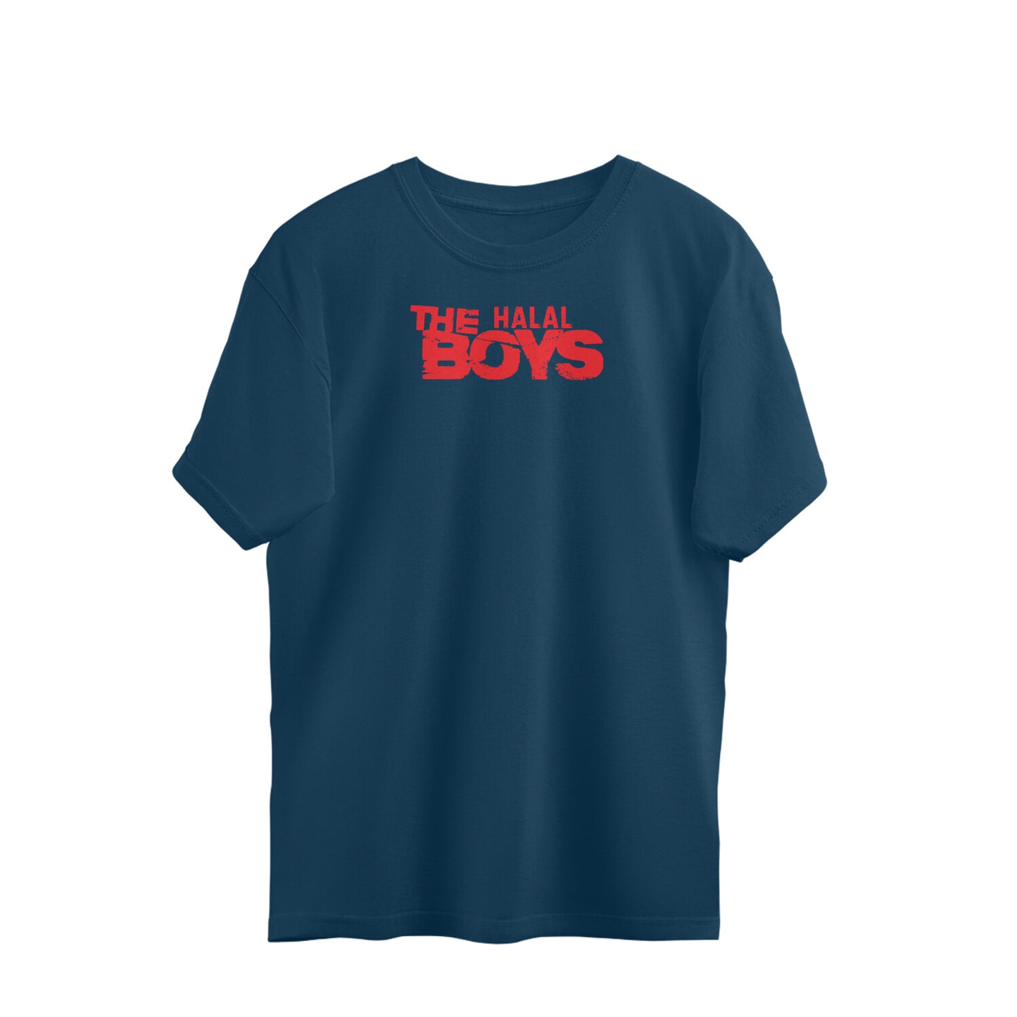 The Halal Boys Oversized Tshirt