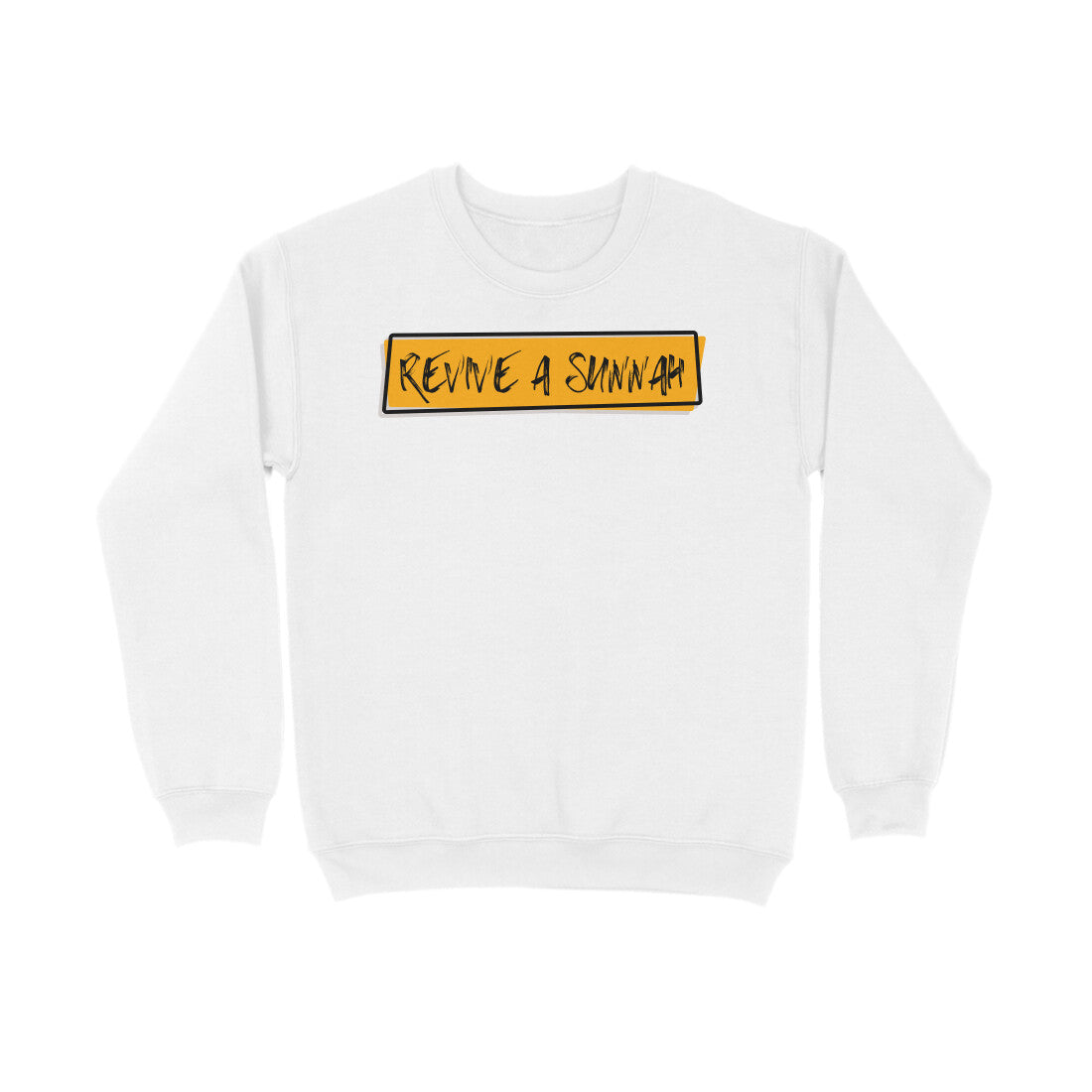 Revive a Sunnah Sweatshirt
