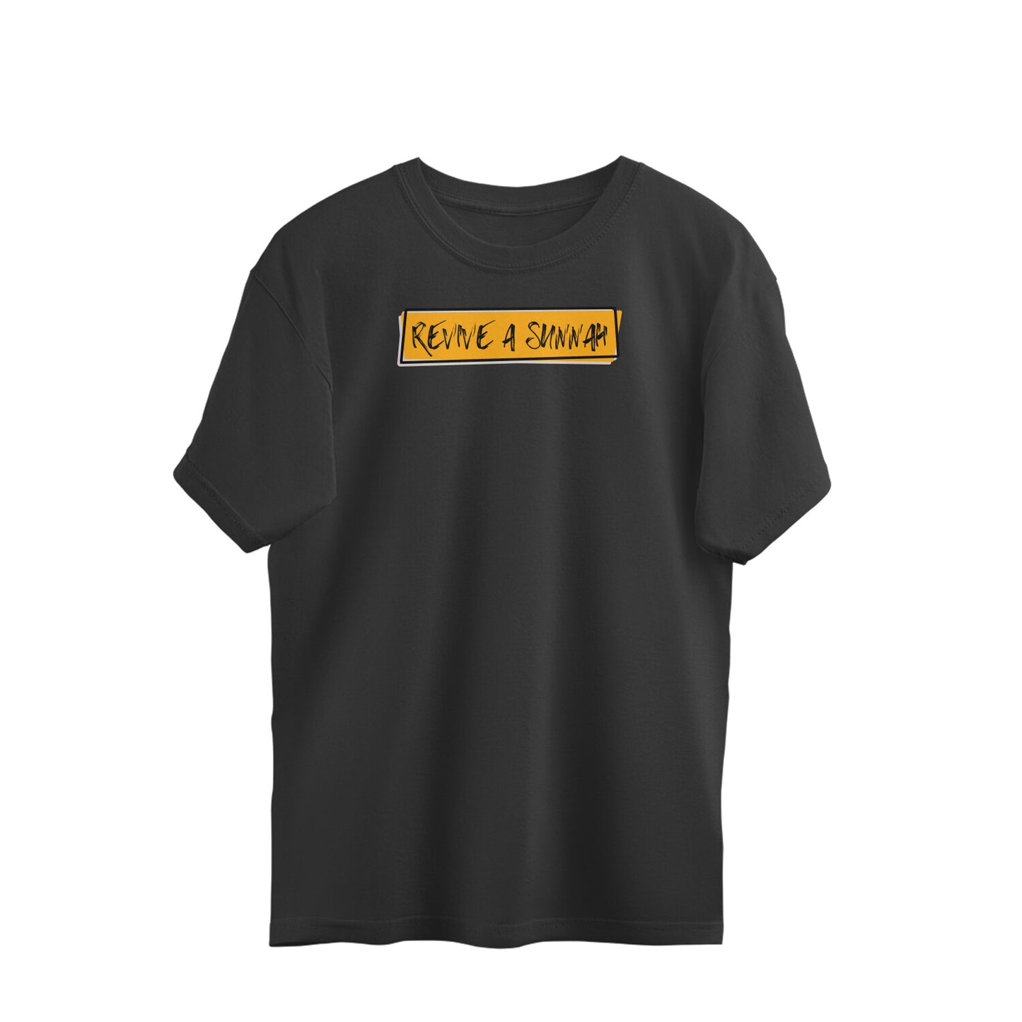 Revive a Sunnah Oversized Tshirt