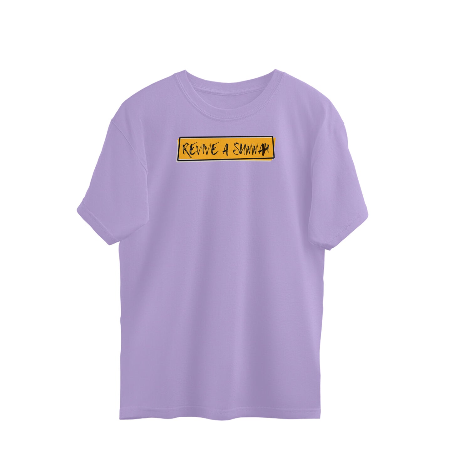 Revive a Sunnah Oversized Tshirt