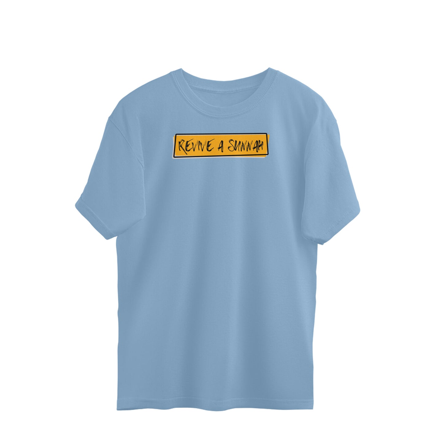 Revive a Sunnah Oversized Tshirt