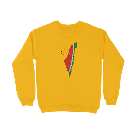 Palestine Watermelon B Sweatshirt