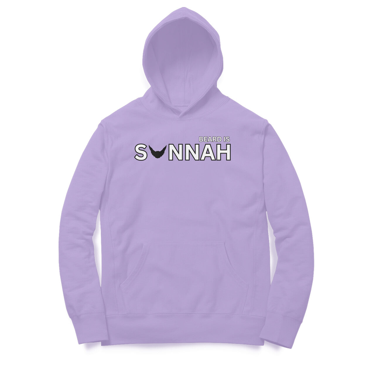 Beard Is Sunnah Hoodie