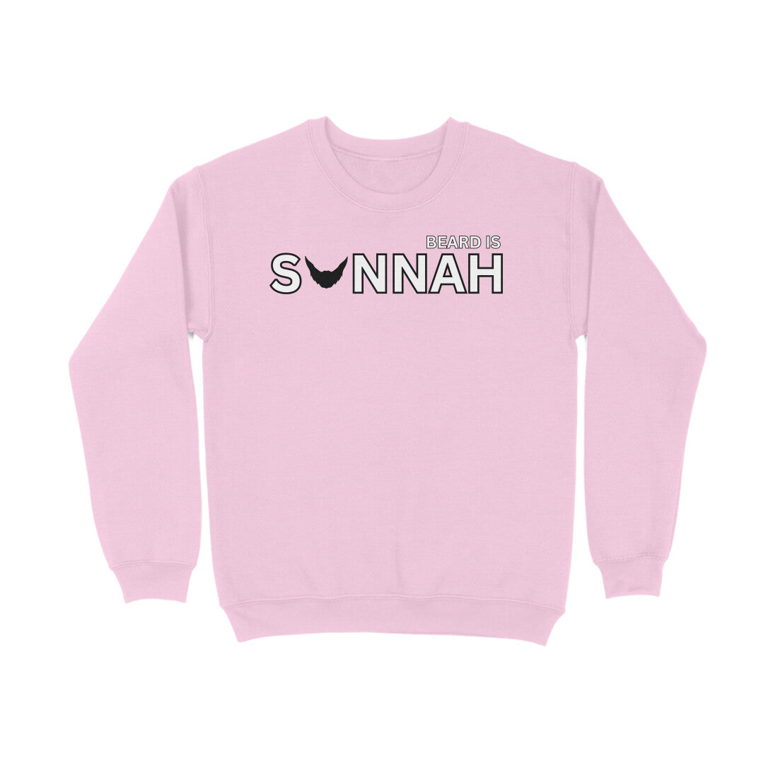 Beard Is Sunnah Sweatshirt