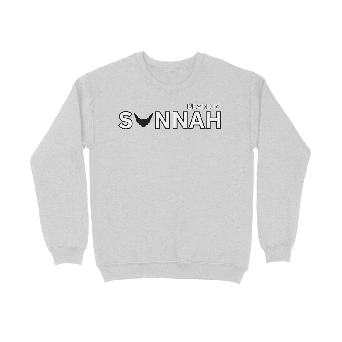 Beard Is Sunnah Sweatshirt
