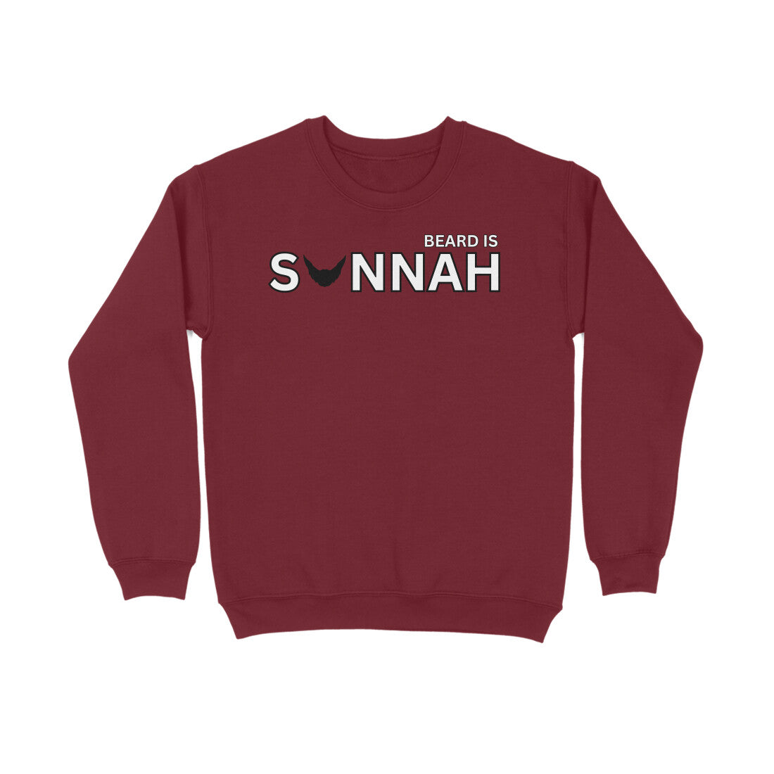 Beard Is Sunnah Sweatshirt