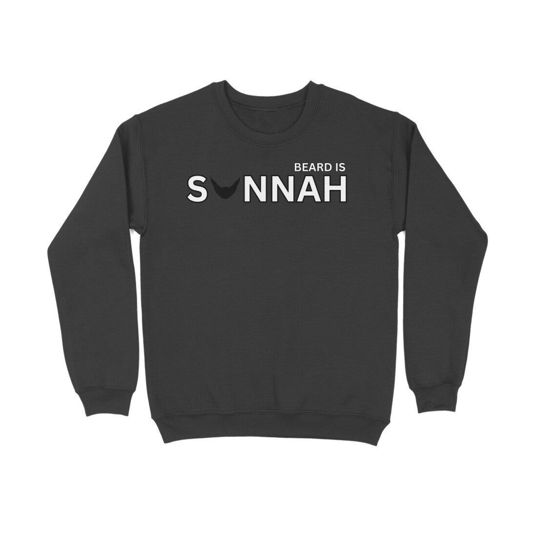 Beard Is Sunnah Sweatshirt