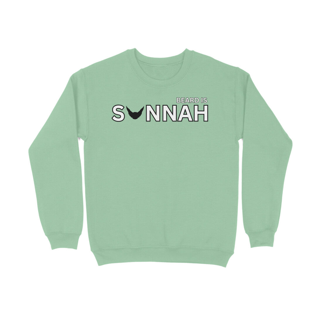 Beard Is Sunnah Sweatshirt