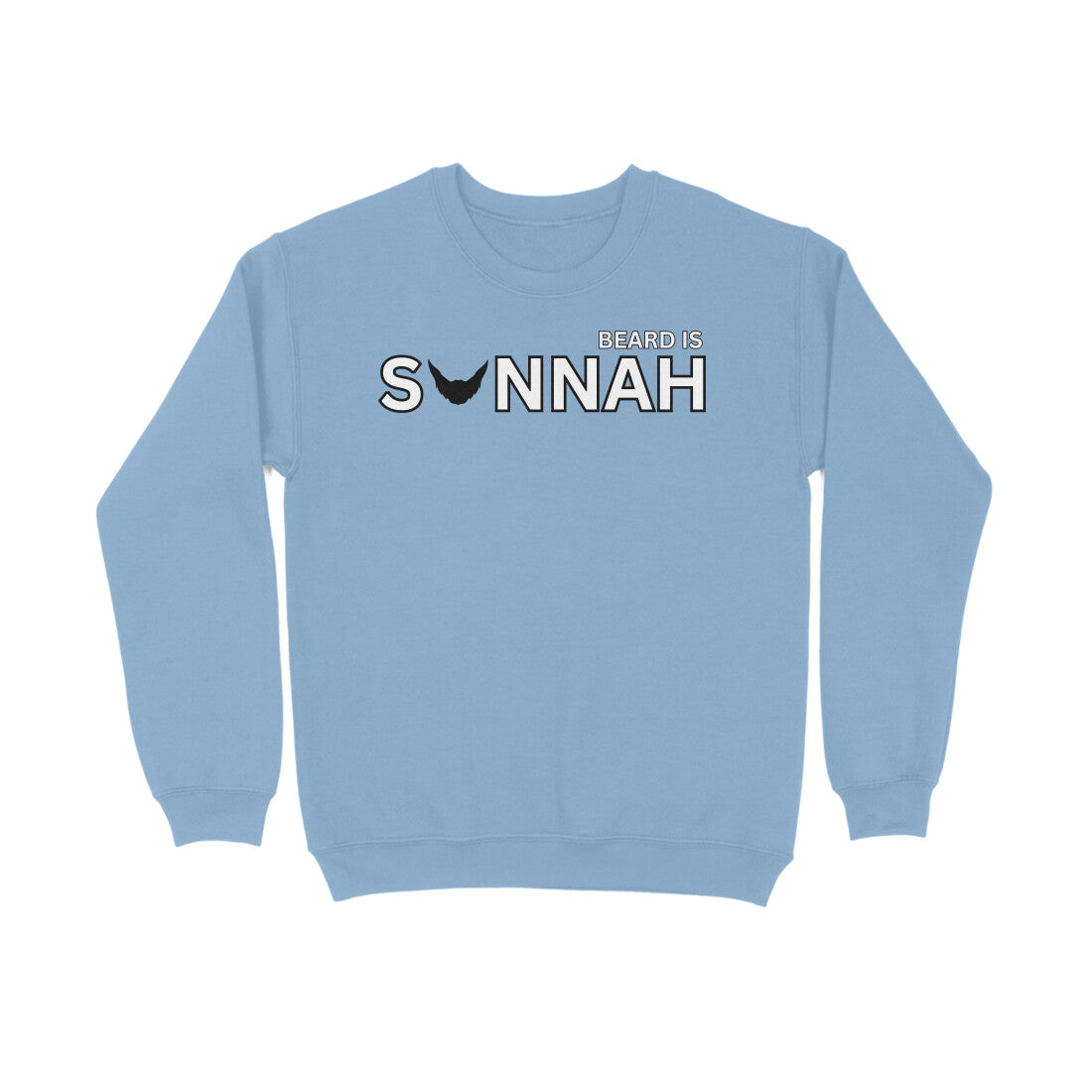 Beard Is Sunnah Sweatshirt