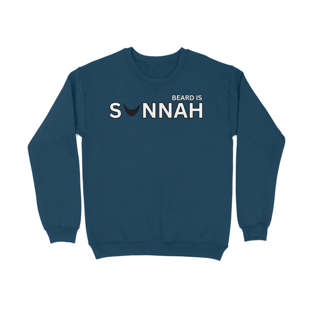 Beard Is Sunnah Sweatshirt