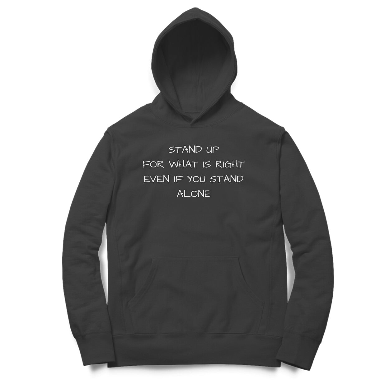 Stand Up For What Is Right Hoodie
