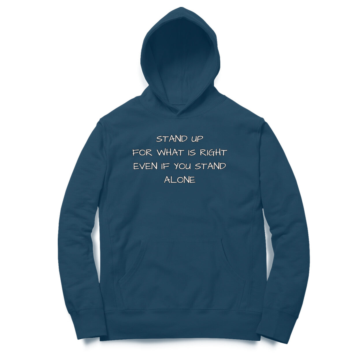 Stand Up For What Is Right Hoodie