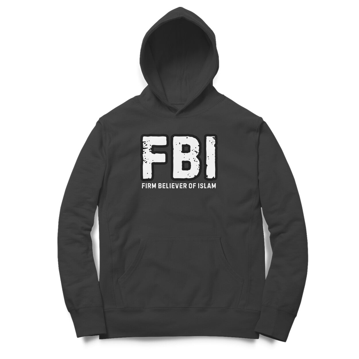 Firm Believer of Islam Hoodie