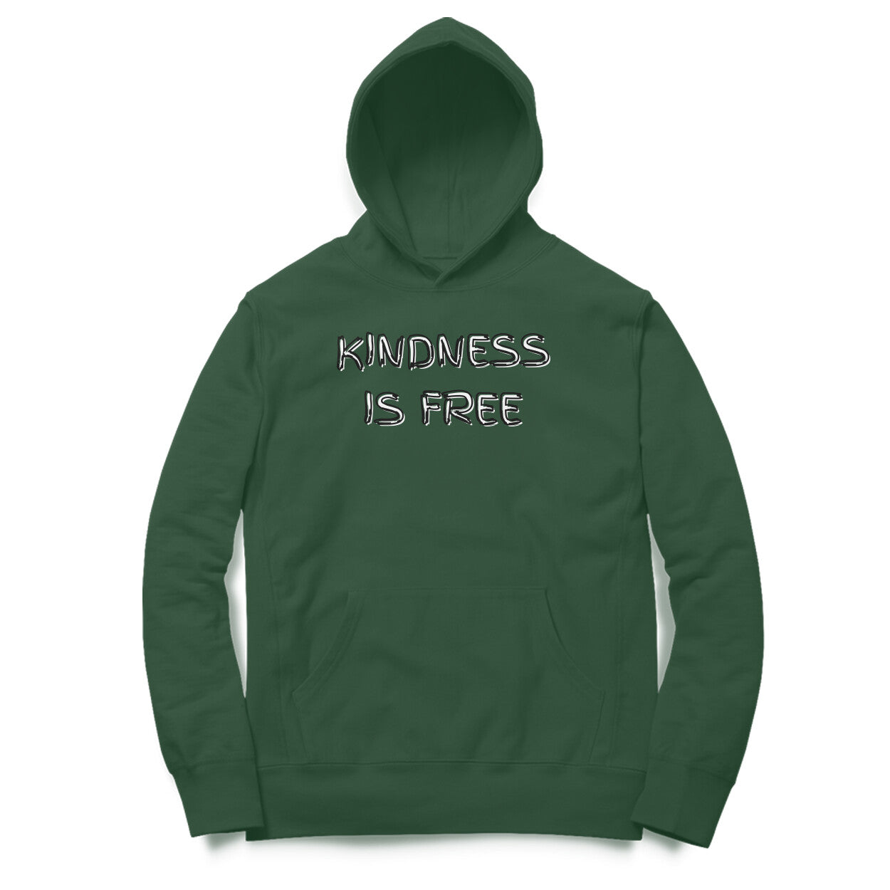 Kindness is Free Hoodie