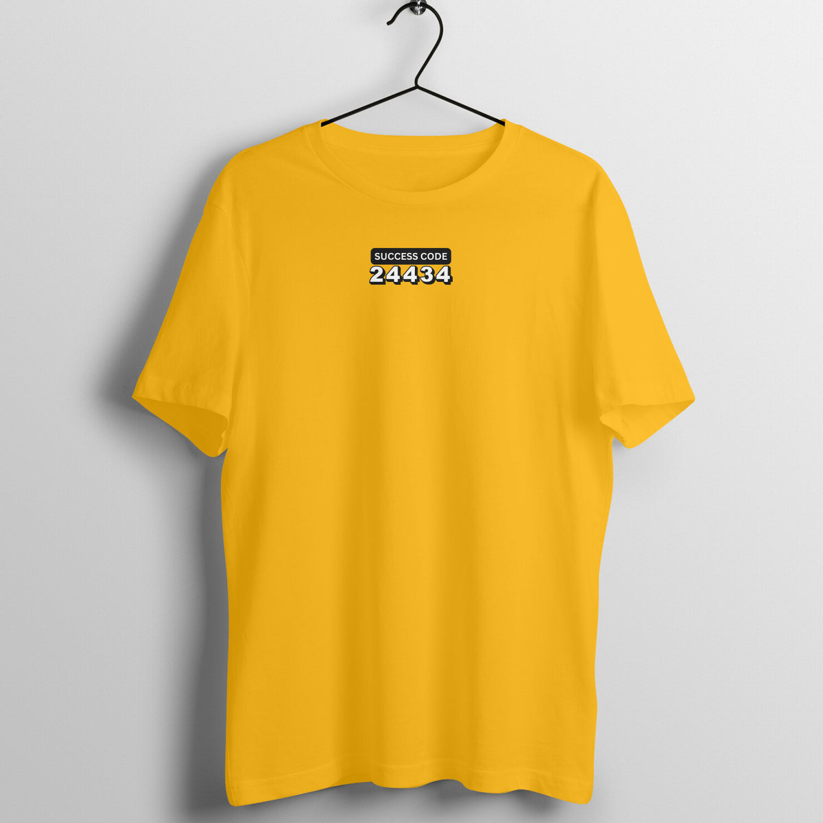 Success Code 24434 Half Sleeves Tshirt
