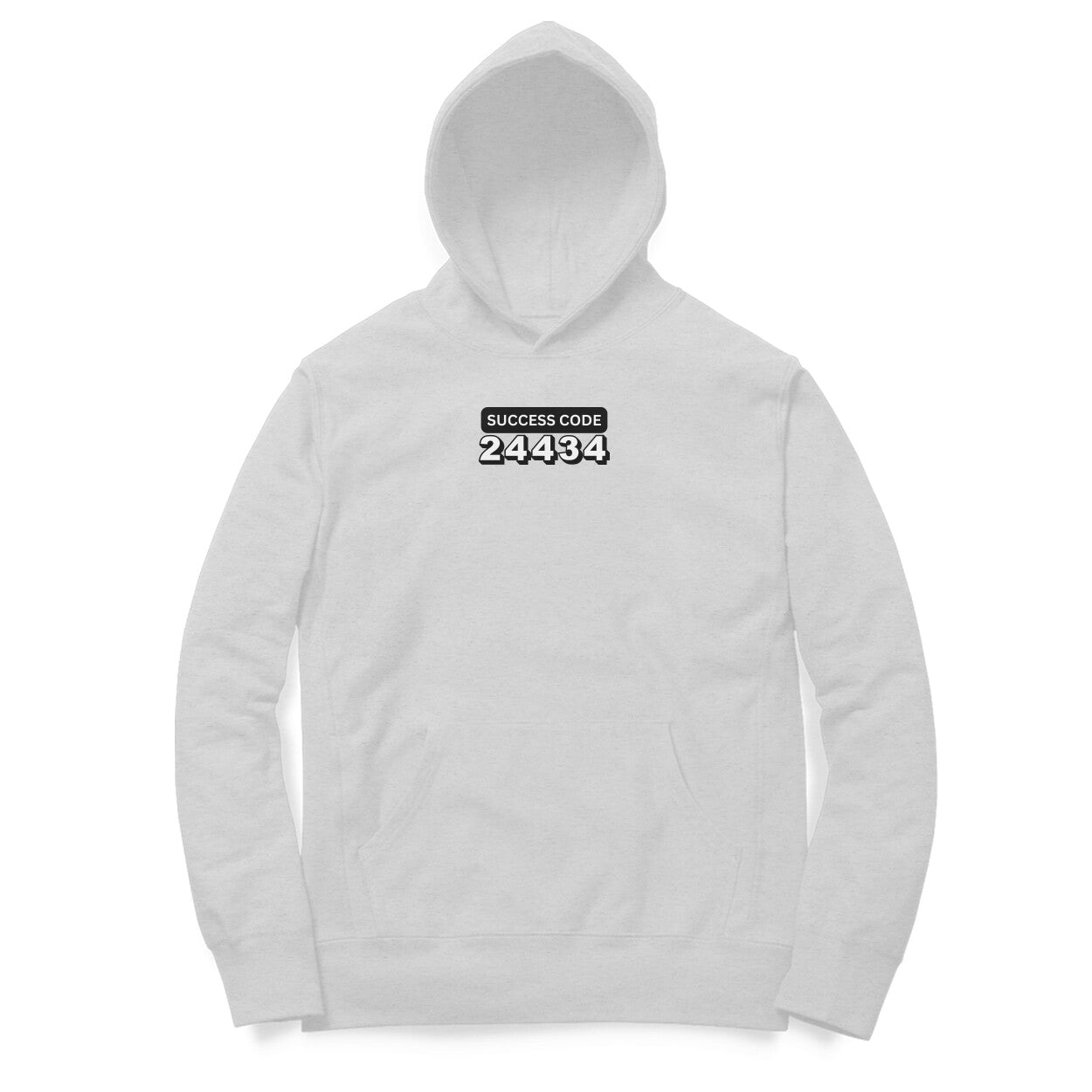 Success Code 24434 Hoodie