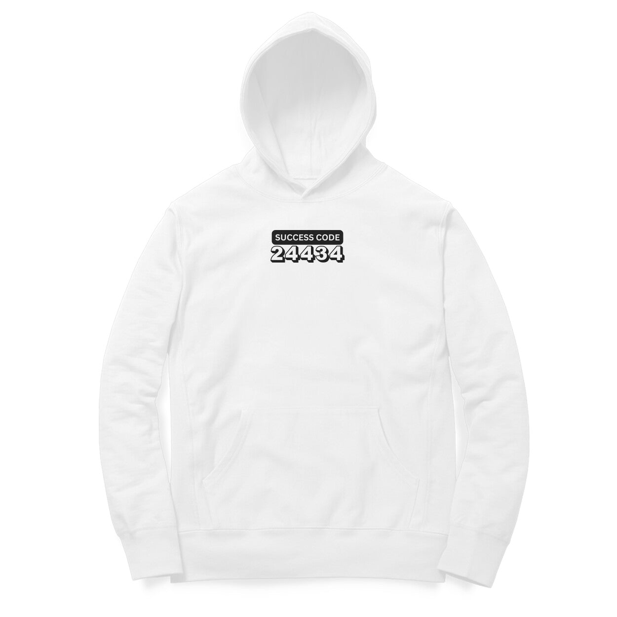 Success Code 24434 Hoodie