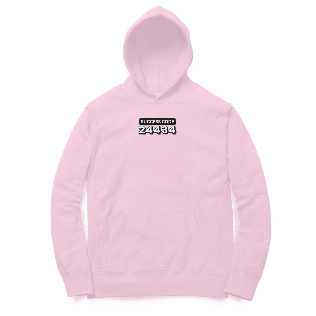 Success Code 24434 Hoodie