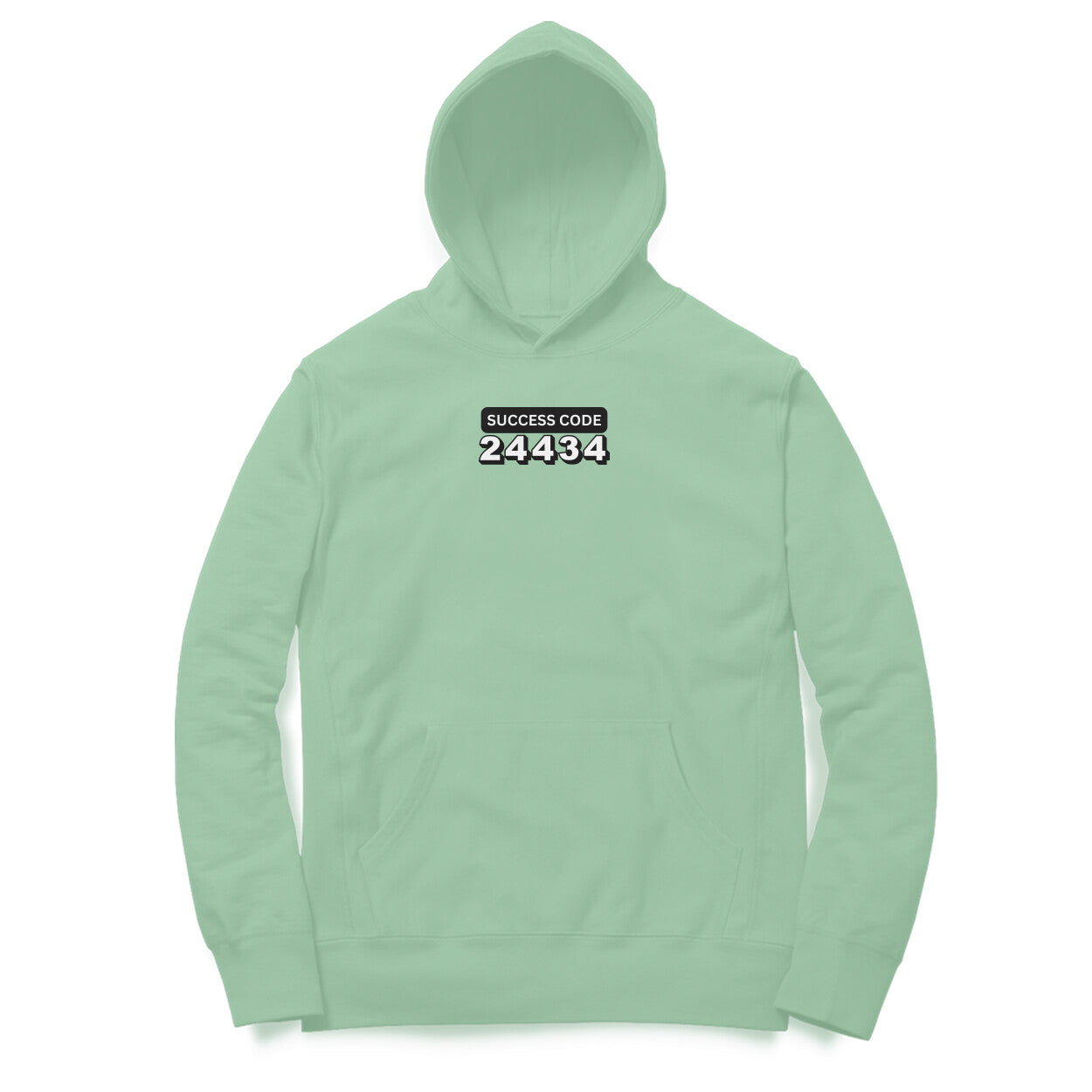 Success Code 24434 Hoodie