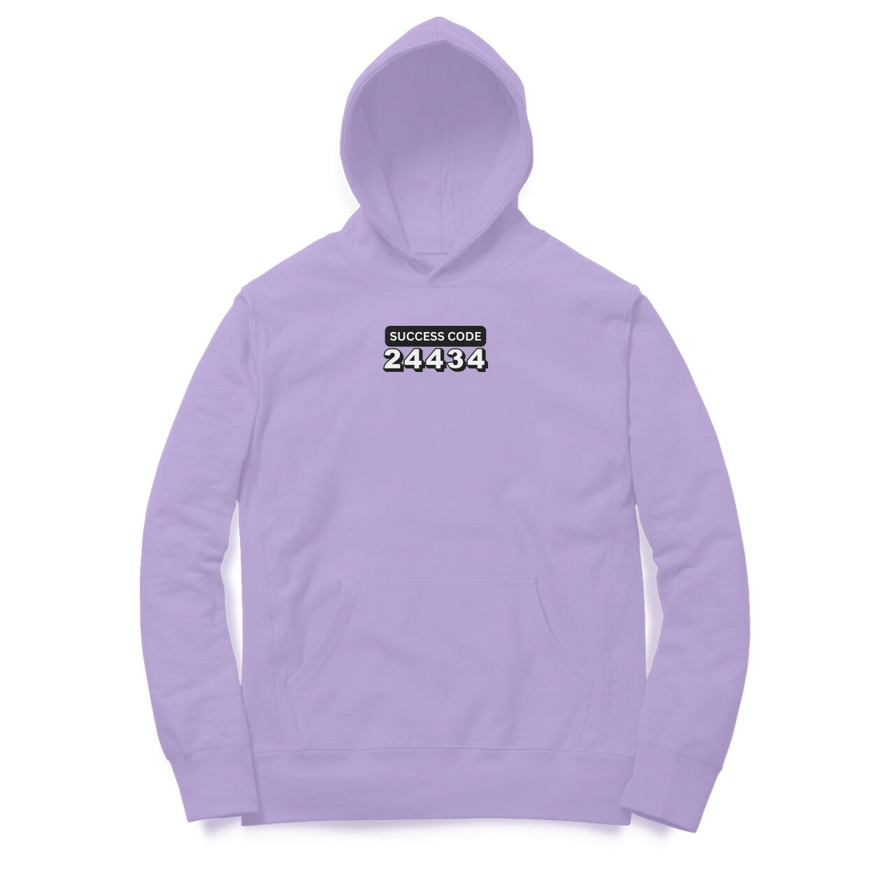 Success Code 24434 Hoodie