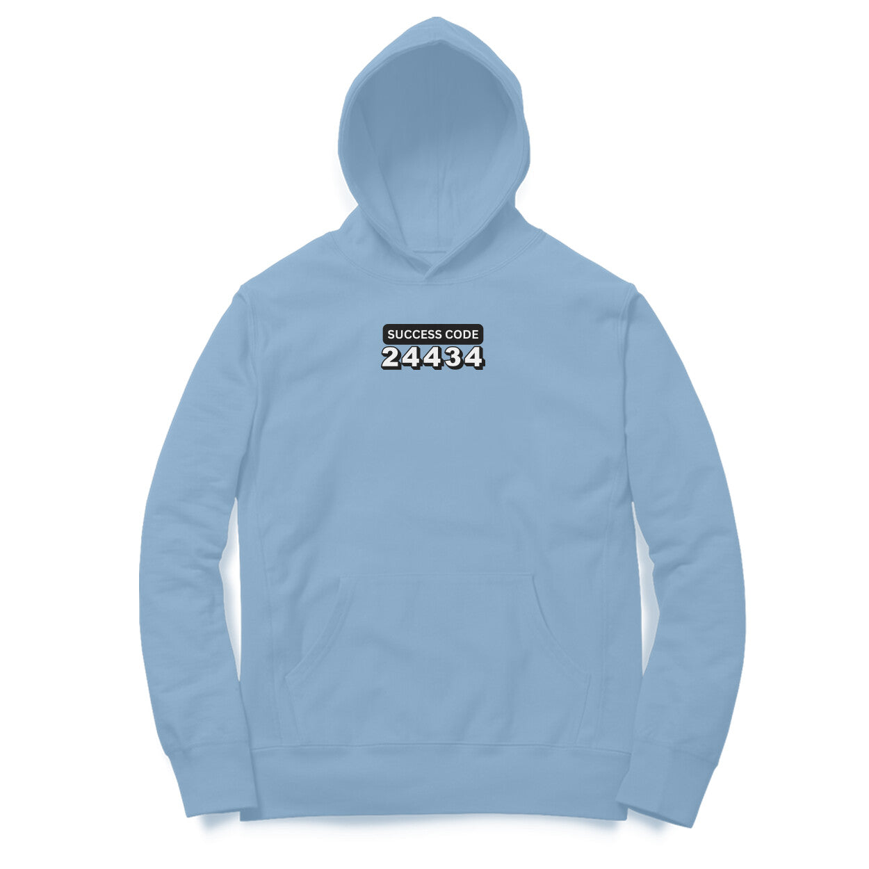 Success Code 24434 Hoodie