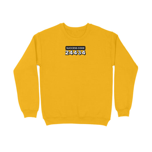 Success Code 24434 Sweatshirt