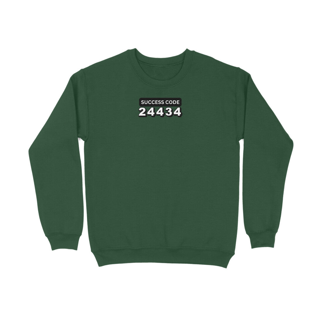 Success Code 24434 Sweatshirt