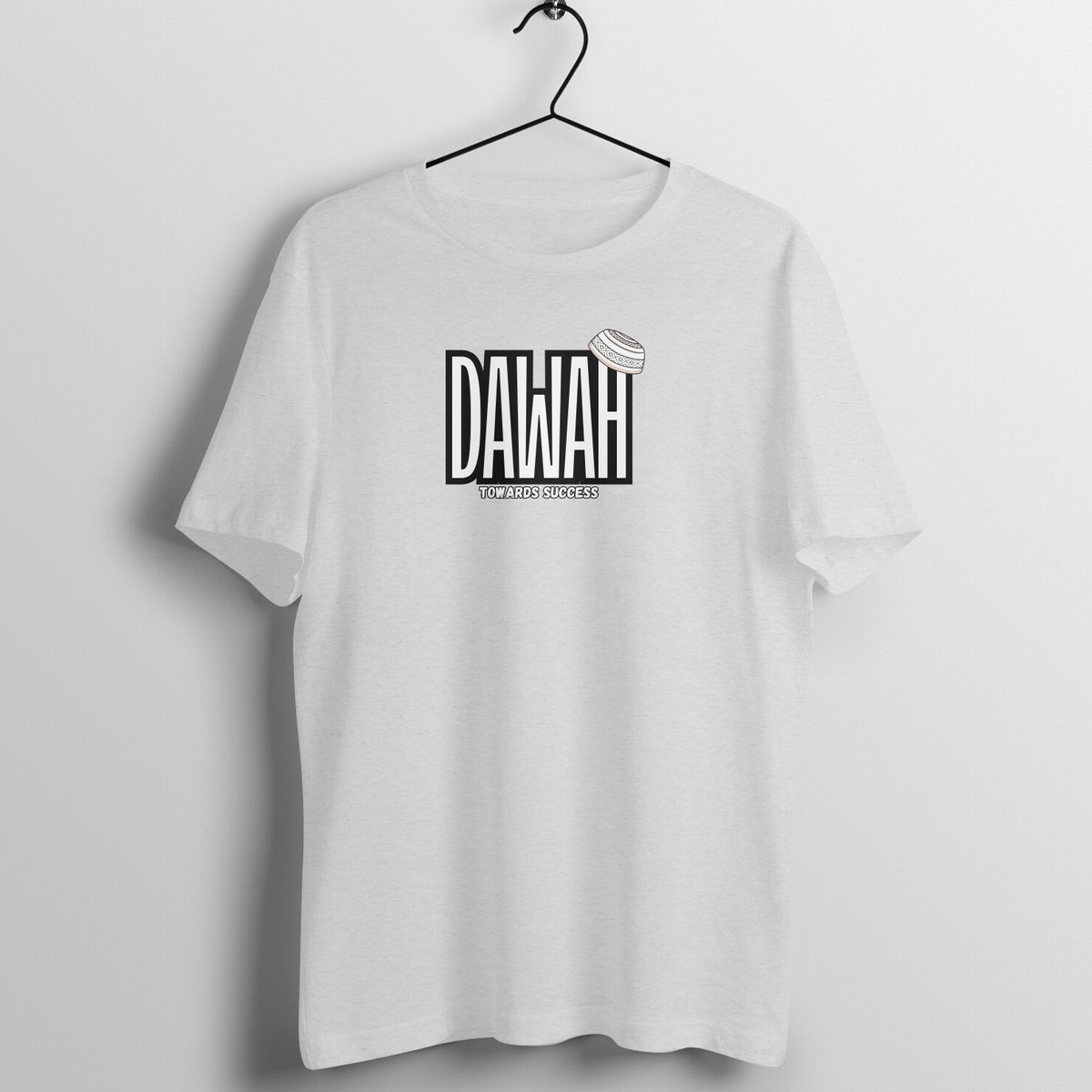 Dawah Towards Success Half Sleeves Tshirt