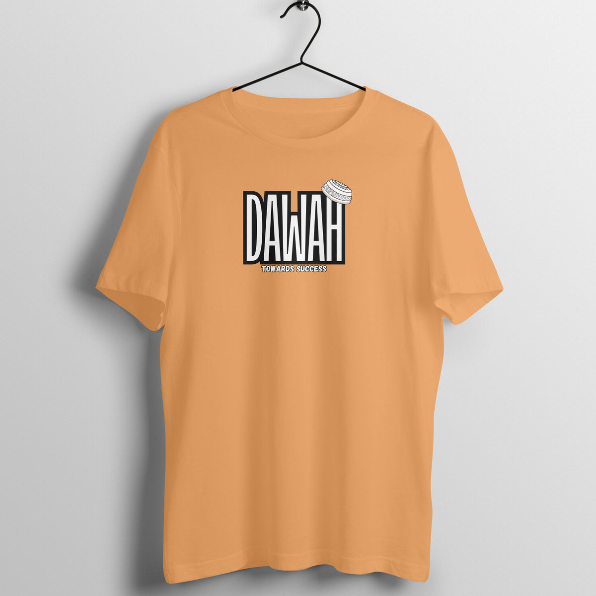 Dawah Towards Success Half Sleeves Tshirt